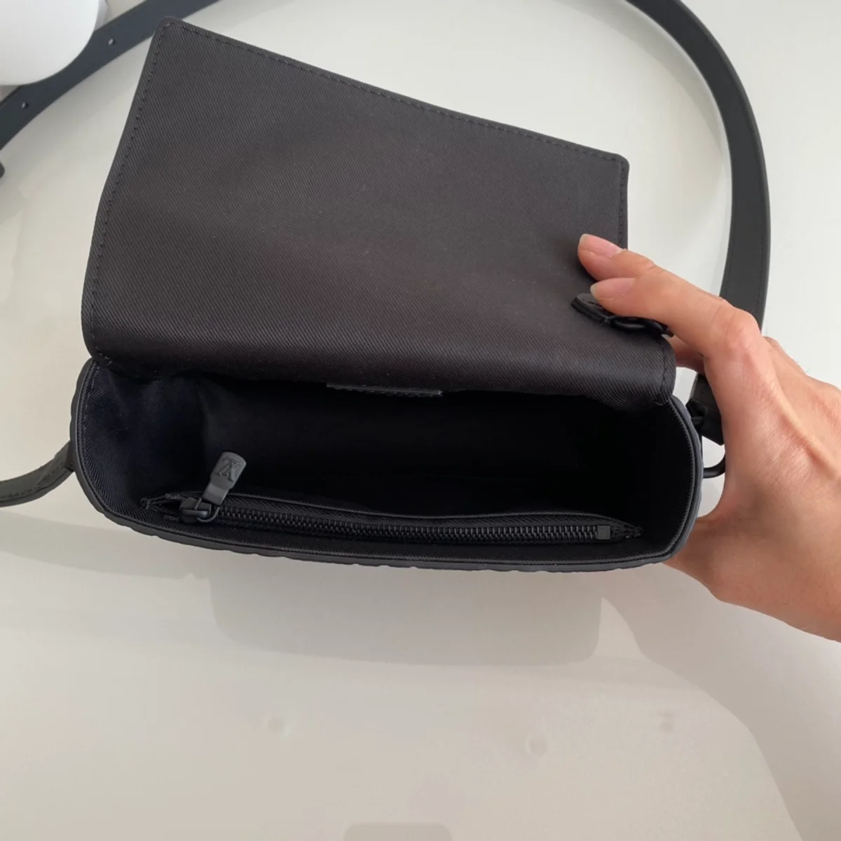 Louis Vuitton Steamer隨身錢包 | Monogram壓花Taurillon皮革